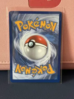 POKEMON - GWYNN - 109/084 ULTRA RARE HOLO PITCH BLACK - Image 2