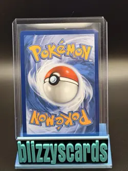 NM Pokemon Pitch Black Gwynn 109/084 Ultra Rare Full Art - Image 2