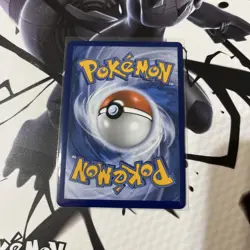 Gwynn Pokemon Pitch Black Full Art Trainer Card 109/084 Pre-release In Hand - Image 2
