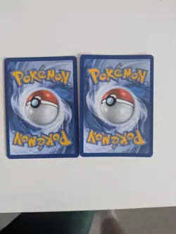 Pokemon TCG Pitch Black Gwynn 109/084 and Binacle 087 Promo - Image 2