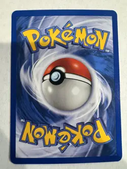 Togetic 16/111 UNLIMITED HOLO Rare Neo Genesis Pokemon English NM WOTC Vintage - Image 2