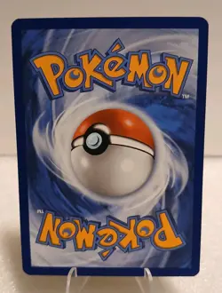Meganium 010/132 Prize Pack Series 9 Pokemon Play! Stamp Mint Condition - Image 2