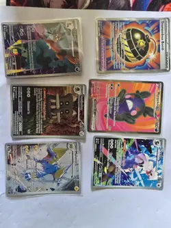 Pokemon Tcg Lot Of 14 Pitch Black Cards - Image 2