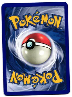 Pokemon TCG Gastly 109/165 Expedition Base Set Regular VLP - Image 2