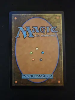 Faerie Mastermind March of the Machine Foil - NM - Image 2