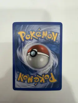 Dark Wartortle 39/110 Legendary LC Reverse Holo Rare Pokemon - Image 4