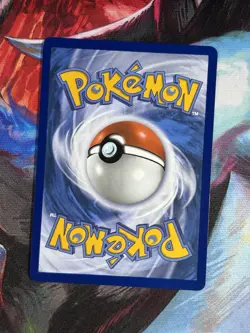 Pokemon TCG Mega Sharpedo ex Me02: Phantasmal Flames SIR Holo 330 HP 127/094 - Image 5