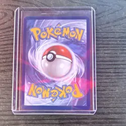 Pokemon TCG Gladion's Final Battle 118/084 Hidden Fates Full Art Holo UR Eng - Image 2