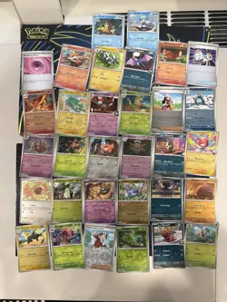 Opened Pokemon Mega Charizard X ex Ultra Premium Collection UPC with All Hits - Image 5