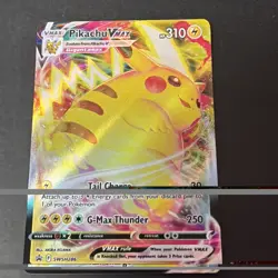 The Pokemon Company Pikachu VMAX SWSH286 SWSH Promo Holo EN 310 HP 2023 - Image 1