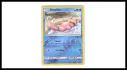Slowpoke 42/214 Common Unbroken Bonds Pokemon Reverse Holo Near Mint - Image 1