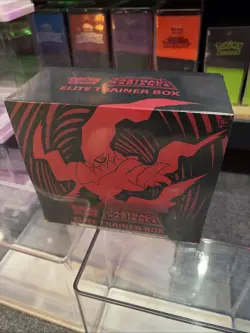 Pokemon TCG Astral Radiance ETB Elite Trainer Box Sealed - Image 1