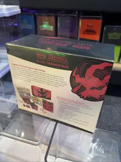 Pokemon TCG Astral Radiance ETB Elite Trainer Box Sealed - Image 3