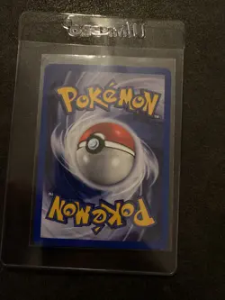 Pokemon TCG Misty's Seadra Gym Heroes 9/132 Holo Unlimited Holo Rare - Image 2