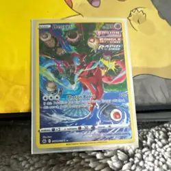 Pokemon TCG Deoxys GG12/GG70 Crown Zenith Galarian Gallery Ultra Rare Holo EN - Image 1