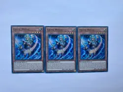 CORI-EN003 Celtic Mystic x3 Super Rare 1st Ed YuGiOh Playset - Image 1