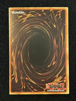 Yugioh Black Chaos CORI-EN001 Secret Rare NM - Image 2