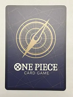 Round1 Promo #ST29-005 Jinbe One Piece Round One English - Image 2