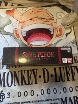 One Piece TCG English 2nd anniversary Set - Image 1