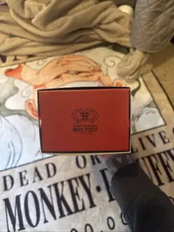 One Piece TCG English 2nd anniversary Set - Image 3