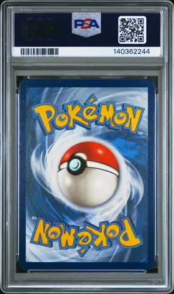 PSA 10 Pikachu Full Art VIVID VOLTAGE 170/185 GEM MINT Graded Pokemon Card - Image 2