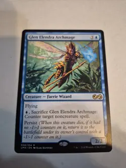 Glen Elendra Archmage Ultimate Masters Regular - Image 1