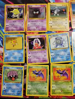 Pokemon 47 Card Vintage Lot WOTC- 2007 - Image 3