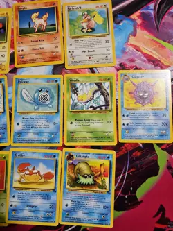 Pokemon 47 Card Vintage Lot WOTC- 2007 - Image 4