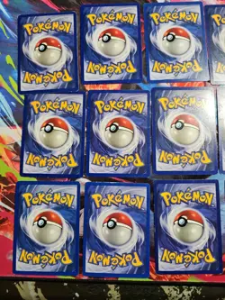 Pokemon 47 Card Vintage Lot WOTC- 2007 - Image 5
