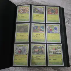 Pokemon TCG Destined Rivals - Complete Reverse Holo Set - 165 Cards Bundle - Image 1