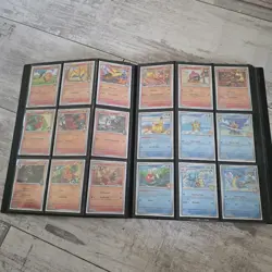 Pokemon TCG Destined Rivals - Complete Reverse Holo Set - 165 Cards Bundle - Image 3