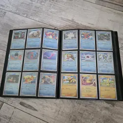Pokemon TCG Destined Rivals - Complete Reverse Holo Set - 165 Cards Bundle - Image 4