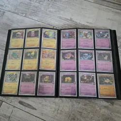 Pokemon TCG Destined Rivals - Complete Reverse Holo Set - 165 Cards Bundle - Image 5