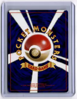 Sabrina's Alakazam Challenge from the Darkness Holo Rare Japanese Pokemon Card - Image 2