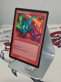 Shattering Spree (Retro Frame) Ravnica Remastered Regular #456 MTG NM Uncommon - Image 2