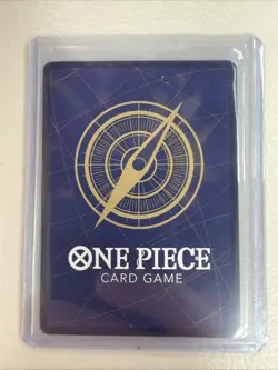 Bandai One Piece Card Game Boa Hancock OP15 SP - Image 2