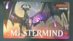 Game Day Mastermind Torment of Hailfire Magic the Gathering Playmat - Image 1