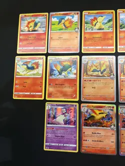 Pokemon TCG Typhlosion, Quilava And Cyndaquil Bundle X 13 Cards Inc Holos - Image 3