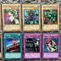 Yu-Gi-Oh Starter Deck Kaiba - Card Lot Of 12 - Image 3