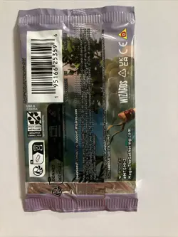 Magic the Gathering Modern Horizons 3 Play Booster Pack - Image 2