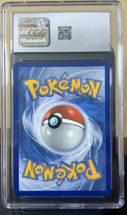 CGC 9 MINT Special Delivery Charizard SWSH075 HOLO PROMO Pokemon CENTER Card 030 - Image 2