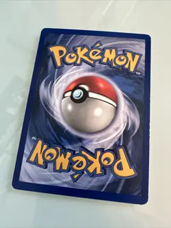 Machoke Base Set 34/102 Uncommon Pokemon Card NM - Image 3