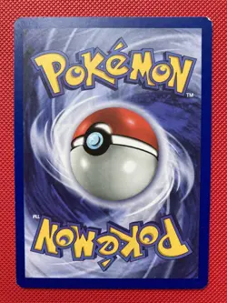 Wartortle Gold W Stamp 63/130 Pokemon Card WOTC Base Set 2 - MP Condition - Image 2