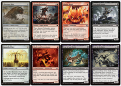 Deadpool, Trading Card Custom Commander Deck MTG Magic the Gathering - Image 4