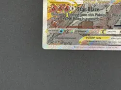 Pokemon TCG Charizard VSTAR SWSH262 Black Star Promo Near Mint Condition - Image 5