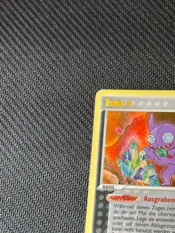 Zobiris Stamped Reverse Holo Karte Deutsch 10/100 EX Crystal Guardians LP-PL - Image 5
