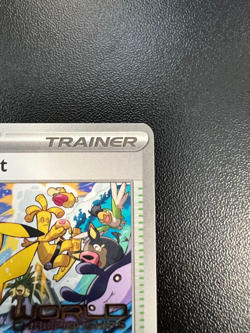Pokemon Paradise Resort SVP 150 World Championships 2024 STAFF Promo NM!! - Image 3
