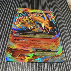 M Charizard EX (Y) 13/106 Flashfire Holo - Image 2