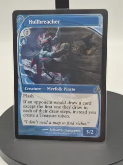 Hullbreacher Future Sight regular Magic The Gathering Mystery Booster 2 - Image 1