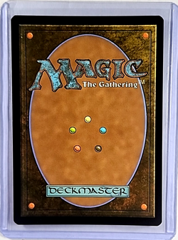 2025 Magic The Gathering SLD Secret Lair Drop God of War Foil #2210 Hades Grip - Image 2